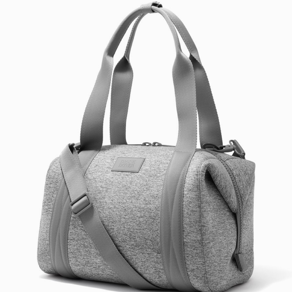 Dagne Dover Landon Carryall grey size M